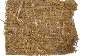 Straw blanket