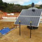 A flow-activated system delivers precision dosing of dirty water flows into sediment retention tools (Source: RST Solutions Limited).