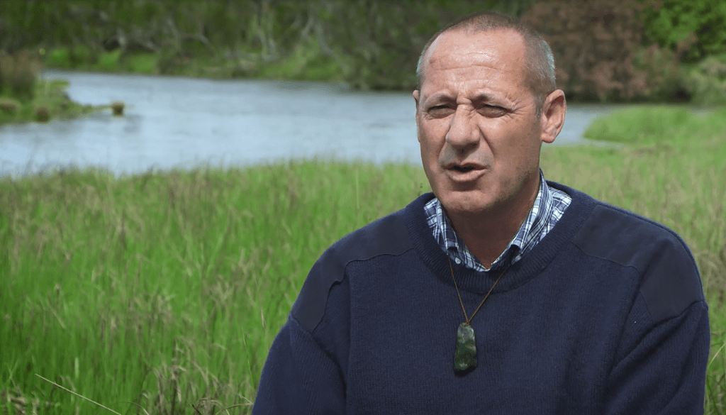 Nigel Harris, Ngāi Tūāhuriri.