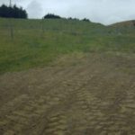 The ‘walk over’ prior to works commencing is an essential part of getting your project running well and meeting compliance targets